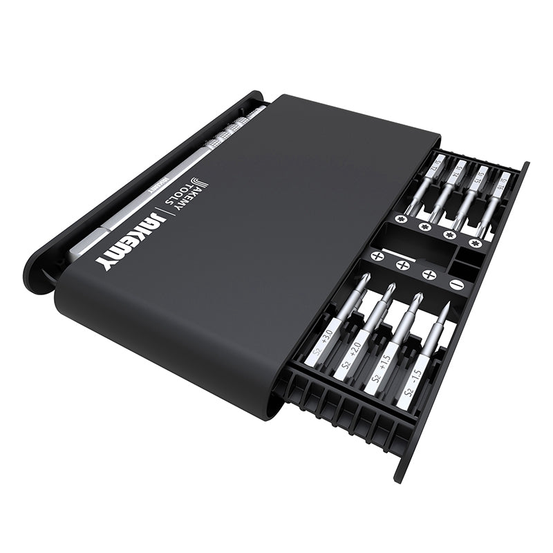 JAKEMY JM-8171 17-in-1 Precision Screwdriver Set Clock Watch Glasses Repair Tools Kit JAKEMY JM-8171 17-in-1 Precision Screwdriver Set Clock Watch Glasses Repair Tools Kit